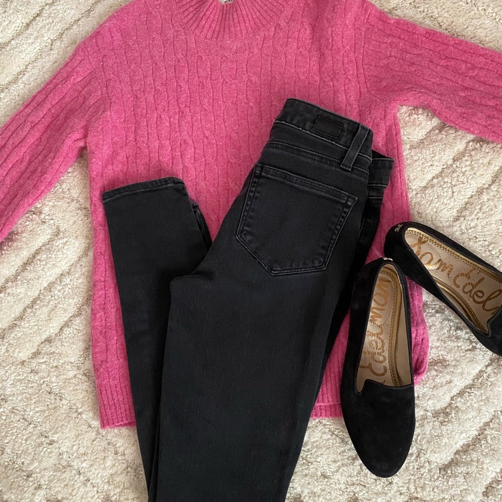 Paige Skinny Jeans Size 24